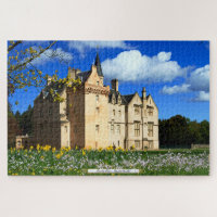 Fun Scottish Brodie Clan's Castle Photo Large