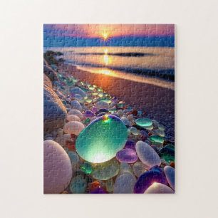 Fun Sea glass 252 piece puzzle