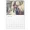Fun Seasonal Overlay | Photo Personalised Calendar