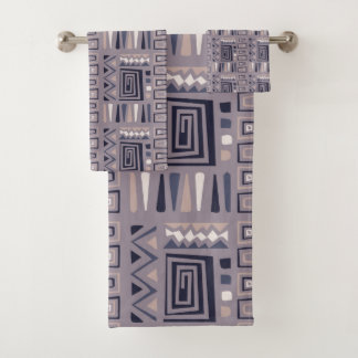 Fun Shapes Bath Towels