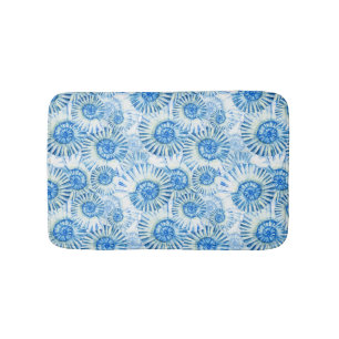 Fun Shell Pattern Bath Mat