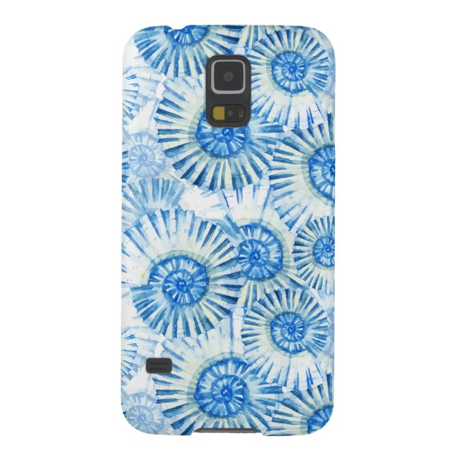 Fun Shell Pattern Case-Mate Samsung Galaxy Case (Back)