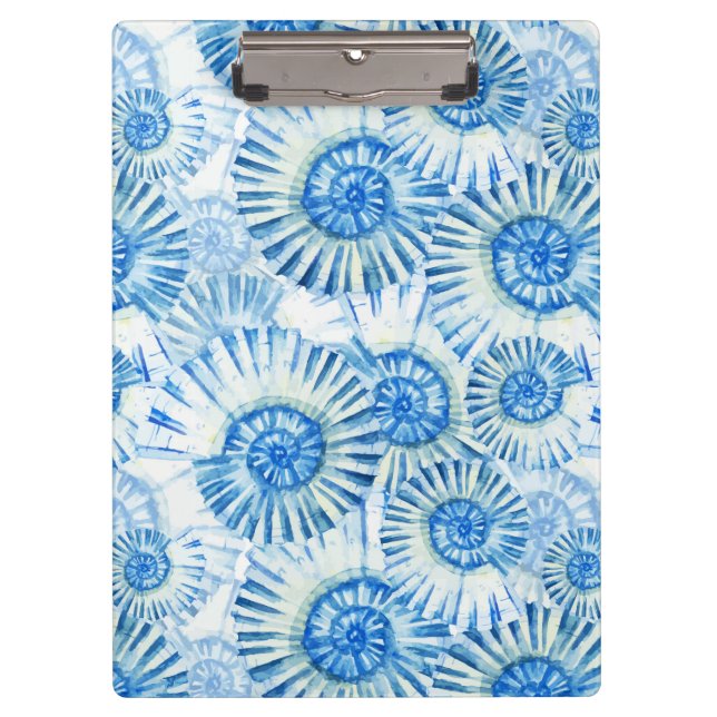 Fun Shell Pattern Clipboard (Front)