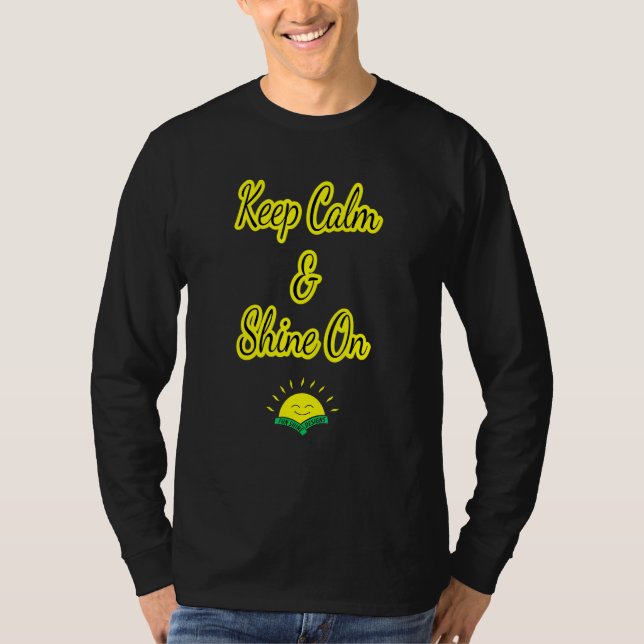 Fun Shine Apparel T-Shirt (Front)