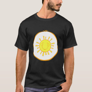 Fun-Shine-Care-For-Bear-Smile-Sunshine-Costume-Hal T-Shirt