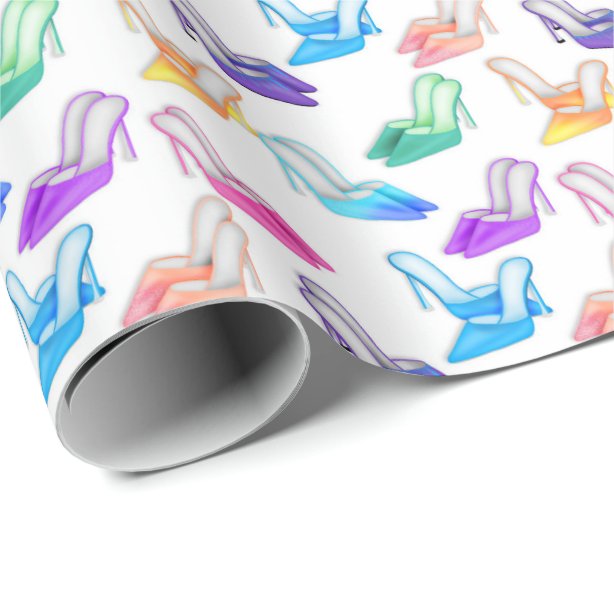 Shoe Wrapping Paper