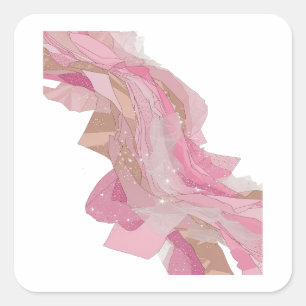 Fun Silver Sticker Art
