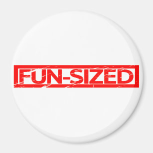 Fun-sized Stamp Magnet