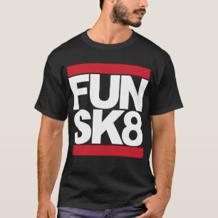 FUN SK8 ONEIGHTH Tokyoオリジナル T-Shirt
