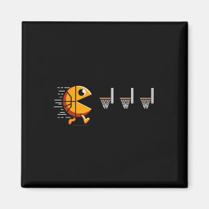Fun Sketll Eating Buckets Parody Video Game Bll Sp Magnet