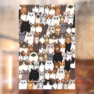 Fun So Many Cats and Kittens Collage