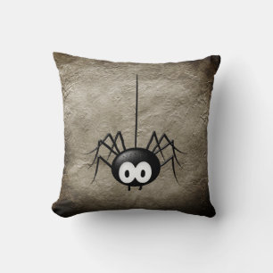 Fun Spider Pillow! Cushion