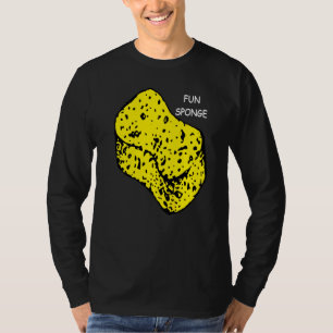 Fun Sponge Party Pooper T-Shirt
