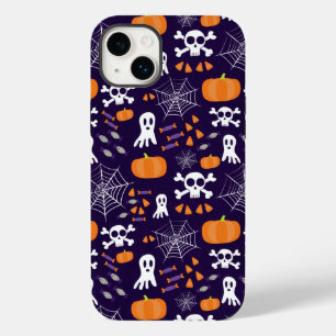 Fun Spooky Halloween Characters Case-Mate iPhone 14 Plus Case