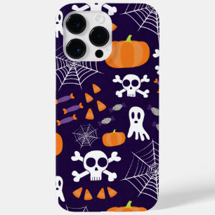 Fun Spooky Halloween Characters Case-Mate iPhone 14 Pro Max Case