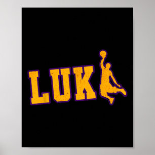 Fun Sports Stuff Luka Tee Sketll Fans 2 Poster