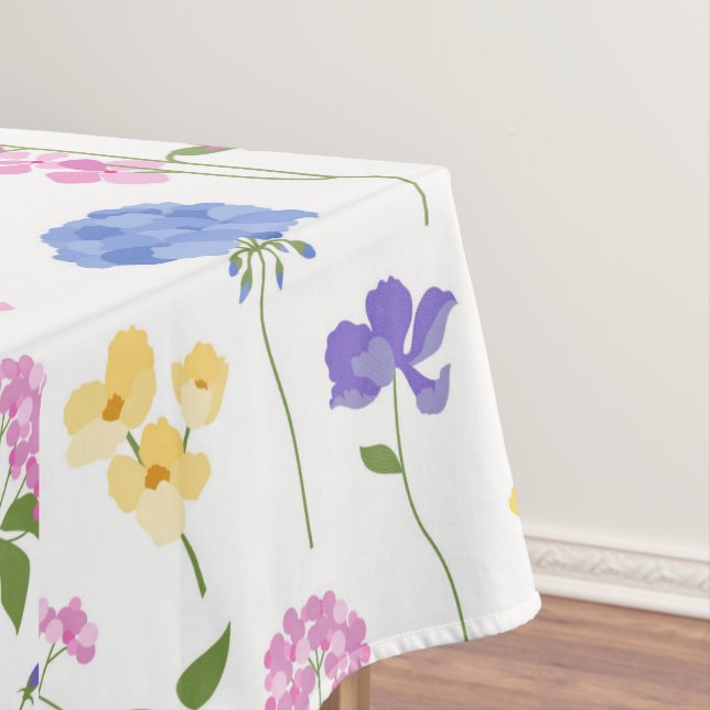 Fun, Sprinkles, pattern Tablecloth (In Situ)