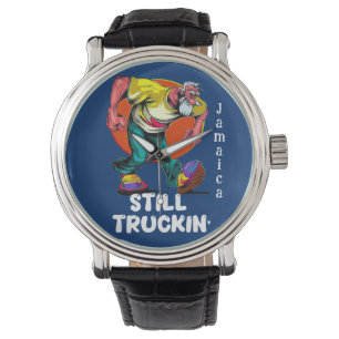Fun Still Truckin' Watch