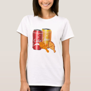Fun & Stylish Design T-Shirt