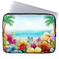 Fun Summer Beach Scene 2