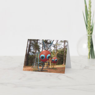 Fun & Surprises birthday card