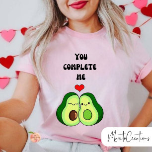 Fun t-shirt to celebrate Valentine's Day 