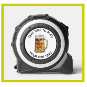 Fun Take Time To Plan Personalize 1