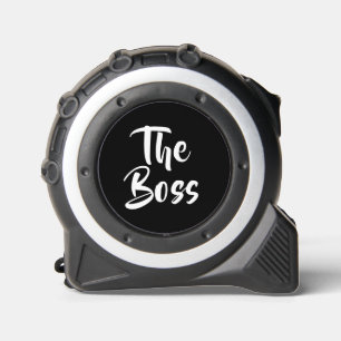 FUN, THE BOSS  1