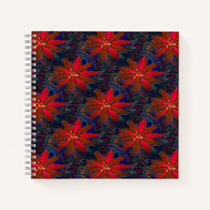 Fun Time Fleurs...... Notebook