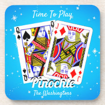Fun Time to Play Pinochle  