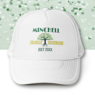 Fun Times! Custom family reunion Trucker Hat