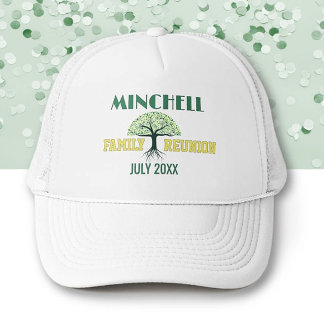 Fun Times! Custom family reunion Trucker Hat