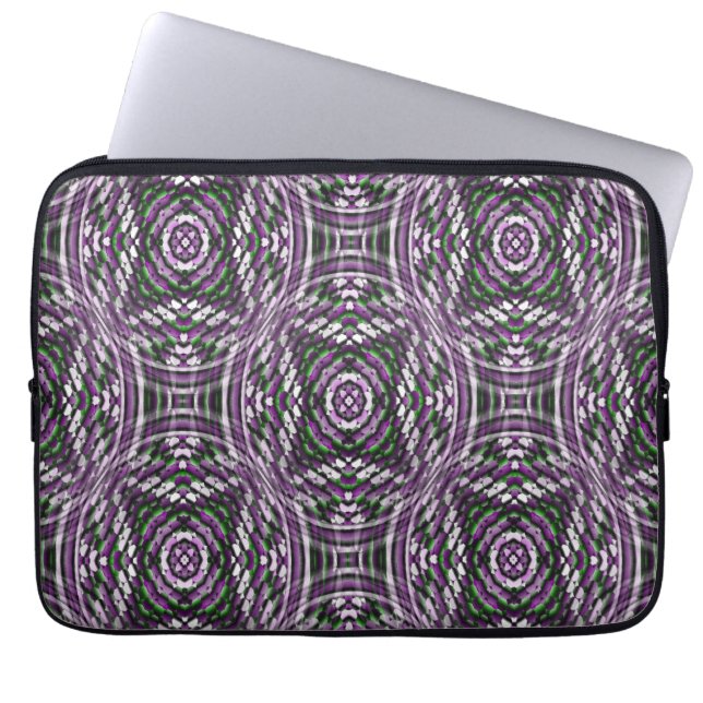 Fun Times in Spring.... Laptop Sleeve (Front)