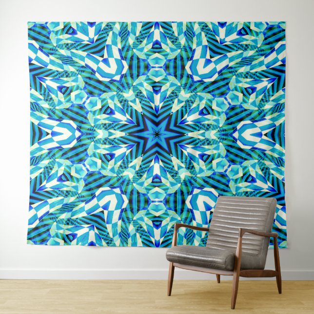 Fun times in the Sky.... Tapestry (In Situ (Horizontal))
