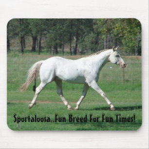 Fun Times Mouse Pad
