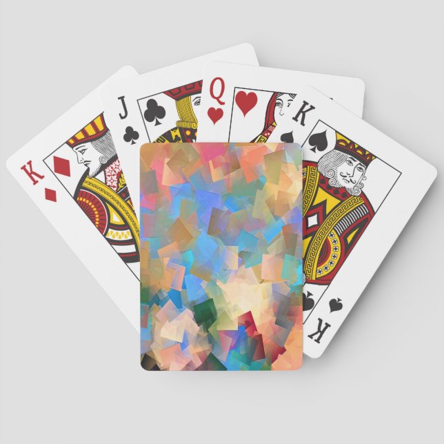 Fun Timez.... Playing Cards (Back)