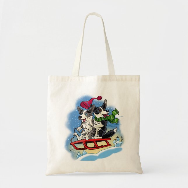 Fun Tote Bag (Front)