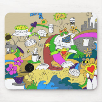 Fun Town Mousepad