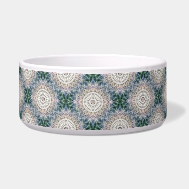 Fun Trippy Hippy Psychedelic Fractal Kaleidoscope (Front)