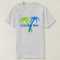 Fun Tropical Palm Trees T-Shirt
