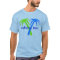 Fun Tropical Palm Trees T-Shirt