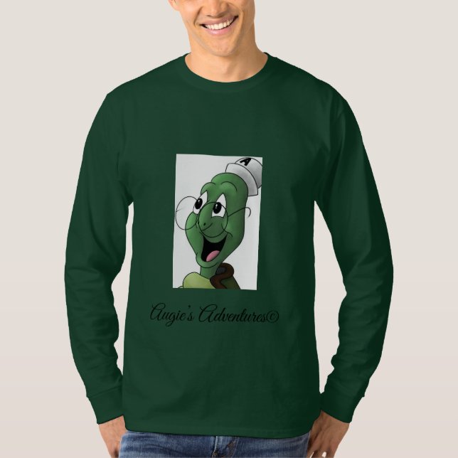 Fun turtle t-shirt (Front)