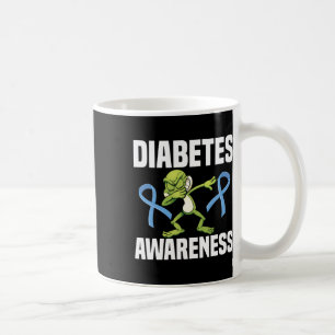 Fun Type 1 Diabetes Kid Boys Girls Diabetic Awaren Coffee Mug