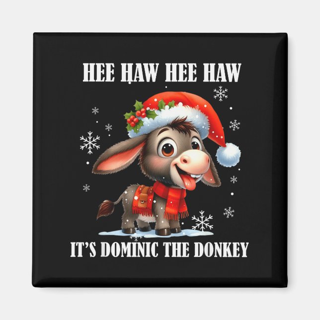 Fun Ugly Christmas Traditions Celebration Funny Ch Magnet (Front)