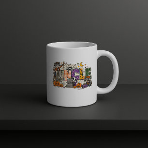 Fun Uncle Letter Block Coffee Mug