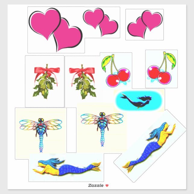 Fun variety Thunder_Cove (Sheet)