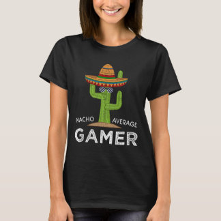 Fun Video Game Player Humour Gaming Saying Funny G T-Shirt