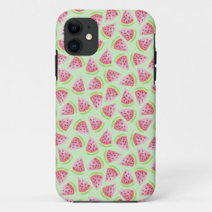 Fun Watercolor Patterned  iPhone 11 Case