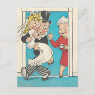 Fun Wedding Card