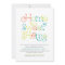 Fun & Whimsical Housewarming Party Invitation